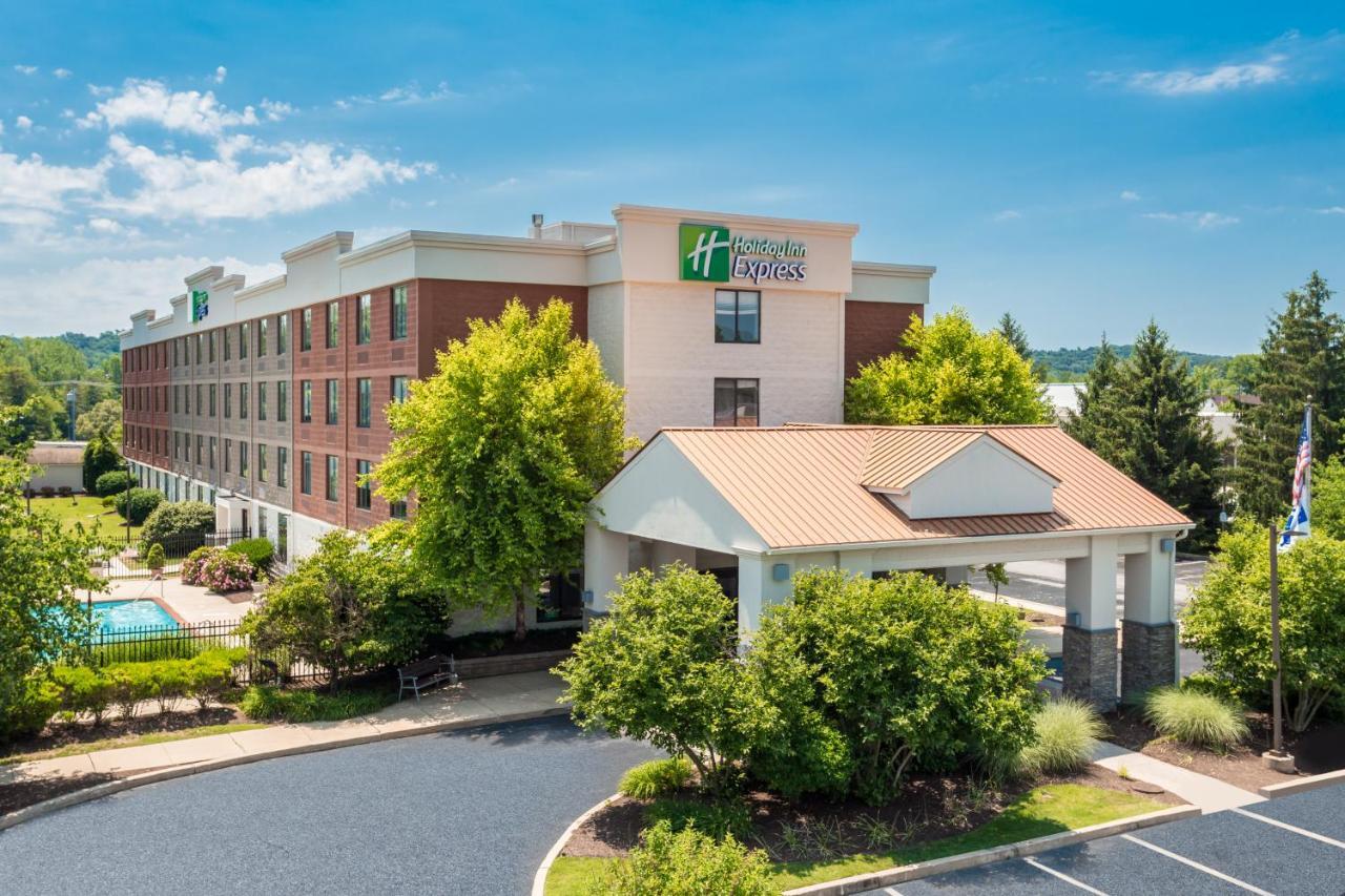 Holiday Inn Express Exton - Great Valley By Ihg Zewnętrze zdjęcie
