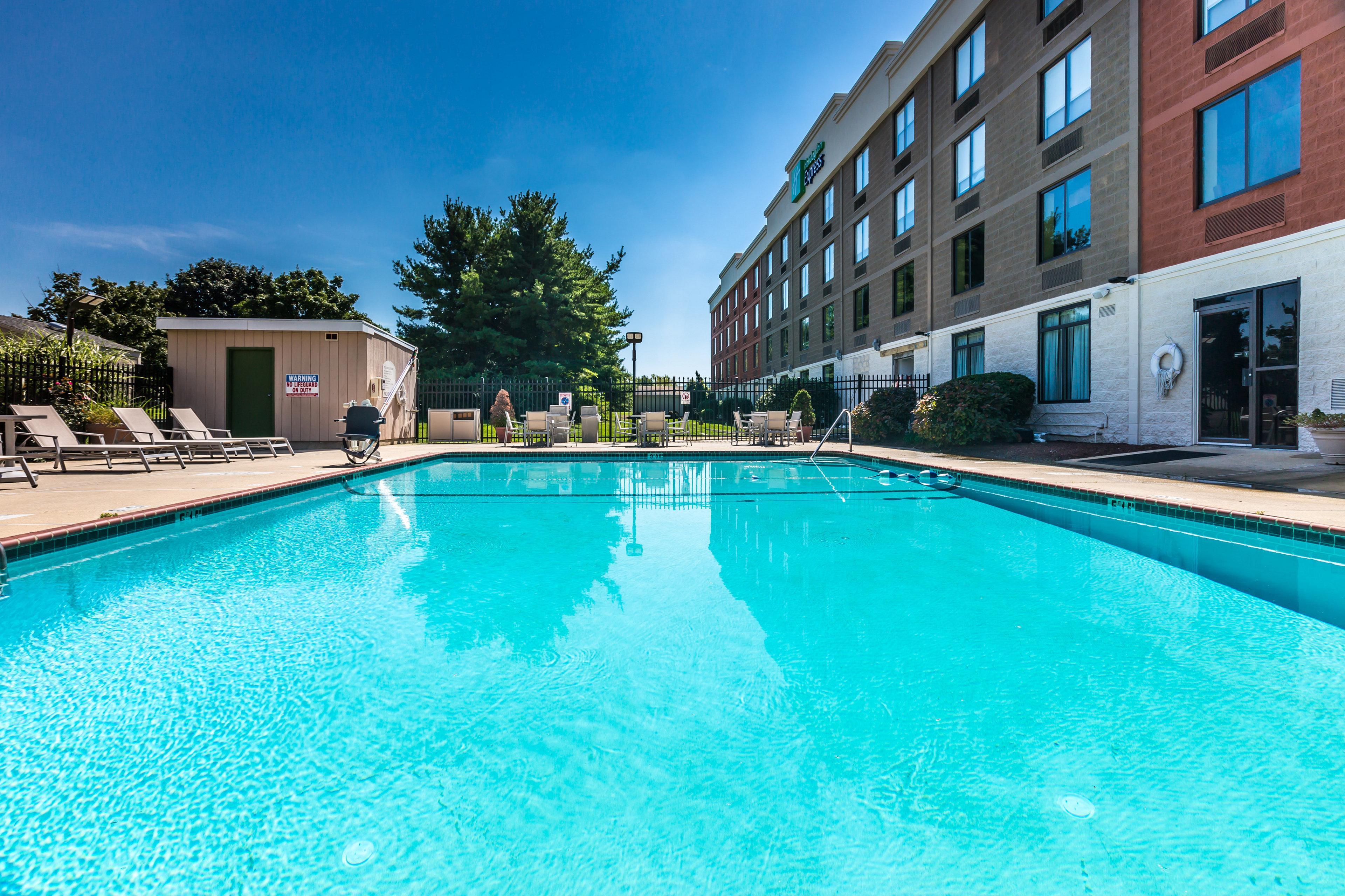 Holiday Inn Express Exton - Great Valley By Ihg Zewnętrze zdjęcie