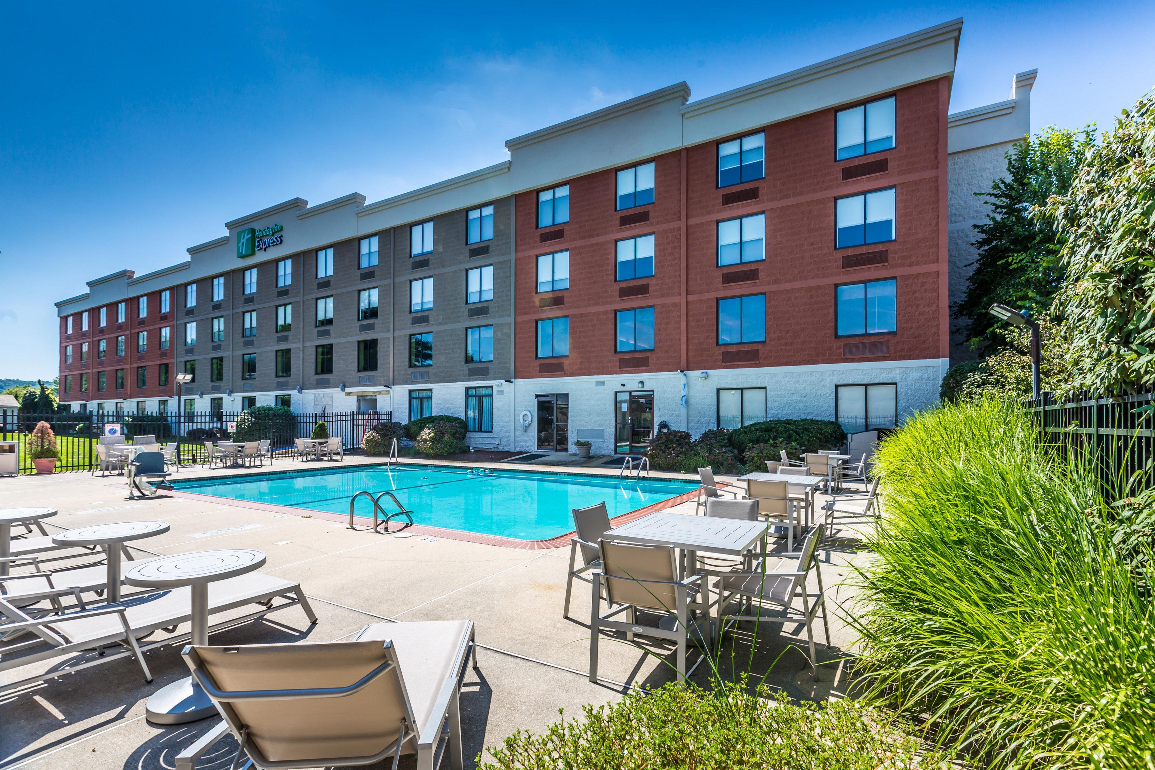 Holiday Inn Express Exton - Great Valley By Ihg Zewnętrze zdjęcie