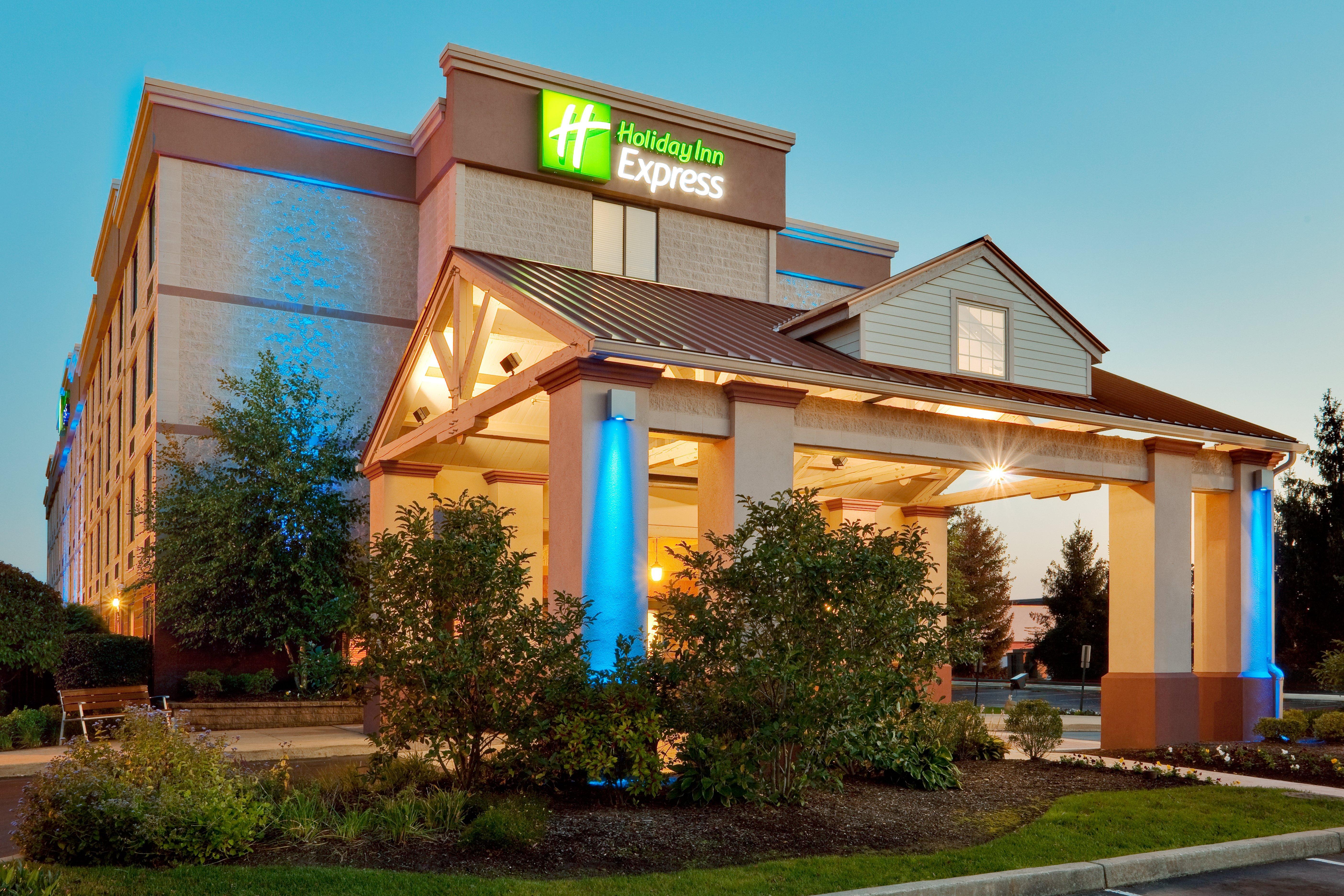 Holiday Inn Express Exton - Great Valley By Ihg Zewnętrze zdjęcie