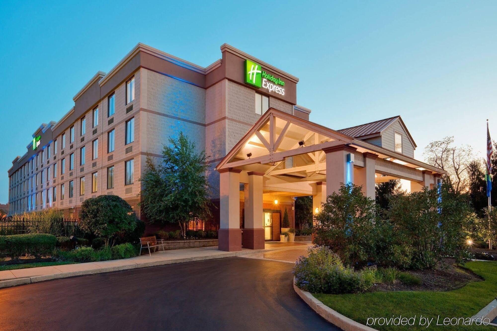 Holiday Inn Express Exton - Great Valley By Ihg Zewnętrze zdjęcie